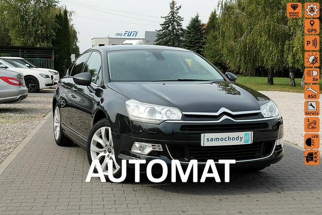 Citroen C5 VideoPrezentacja*2,0Hdi!63kmExcusive*Automat*Xenon*Navi* Warszawa - zdjęcie 1