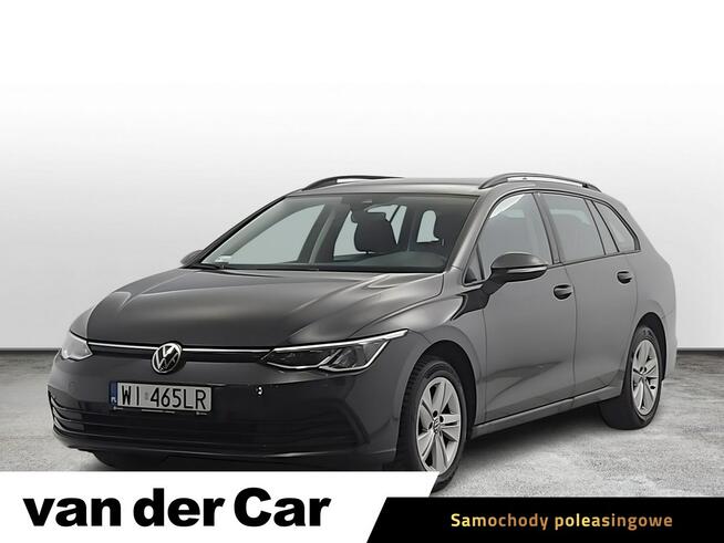 Volkswagen Golf VIII 2.0 TDI Life ! Z Polskiego Salonu ! Faktura VAT Warszawa - zdjęcie 1
