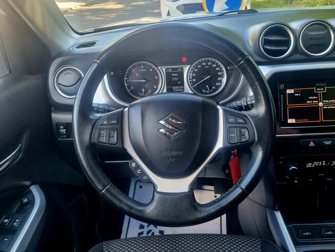 Suzuki Vitara Led  Serwis  Climatronik Kamera Tempomat Hak Gwarancja! Szczecin - zdjęcie 12