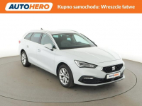 Seat Leon full led dsg navi kamera virtual auto klima Warszawa - zdjęcie 10