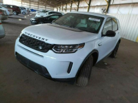 Land Rover Discovery Sport 2022, 2.0L, 4x4, od ubezpieczalni Sulejówek - zdjęcie 2