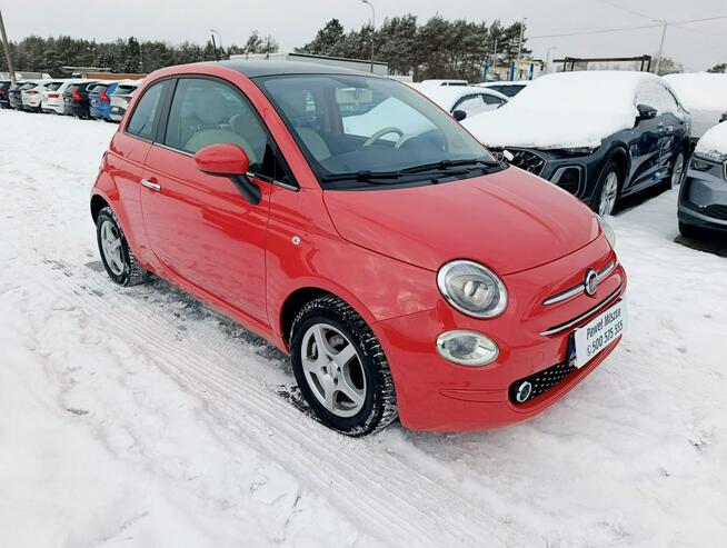 Fiat 500 Bezwypadkowy fv23% Otwock - zdjęcie 10