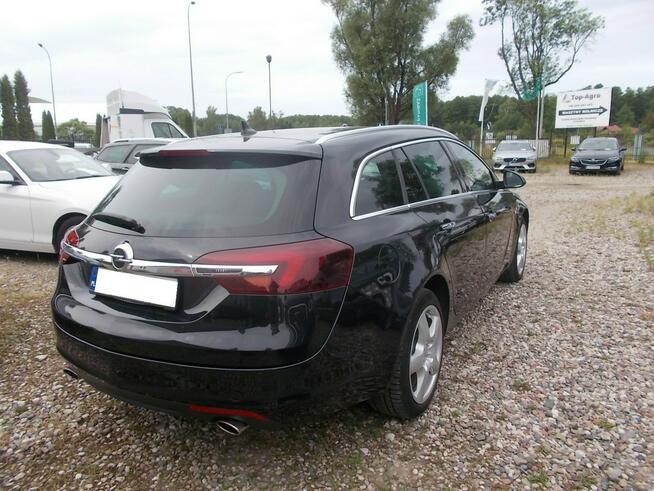 Opel Insignia 2,0 Benzyna 250PS Sports Tourer SW!!!4x4!!! Białystok - zdjęcie 4