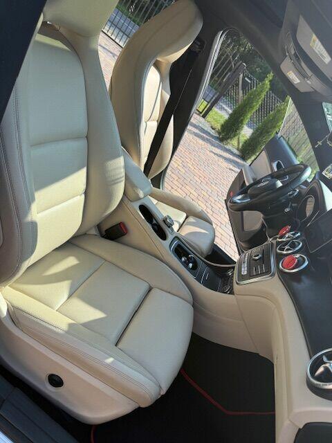 Mercedes CLA 250 at IAA benzyna 2.0 Słupca - zdjęcie 10