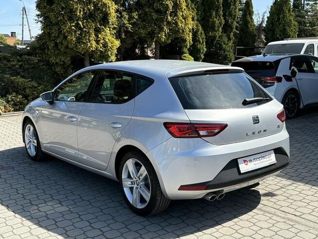 Seat Leon 1.4 125 KM FR, Full LED, Od 1 właściciela, Gwarancja Tarnowskie Góry - zdjęcie 7