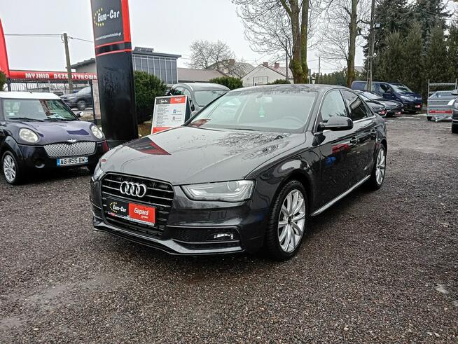 Audi A4 Janów Lubelski - zdjęcie 1