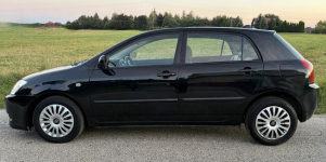 TOYOTA Corolla Exclusive - BDB Wyposażenie Legionowo - zdjęcie 7