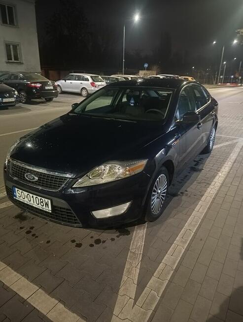 Ford mondeo MK4 Sosnowiec - zdjęcie 1