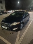 Ford mondeo MK4