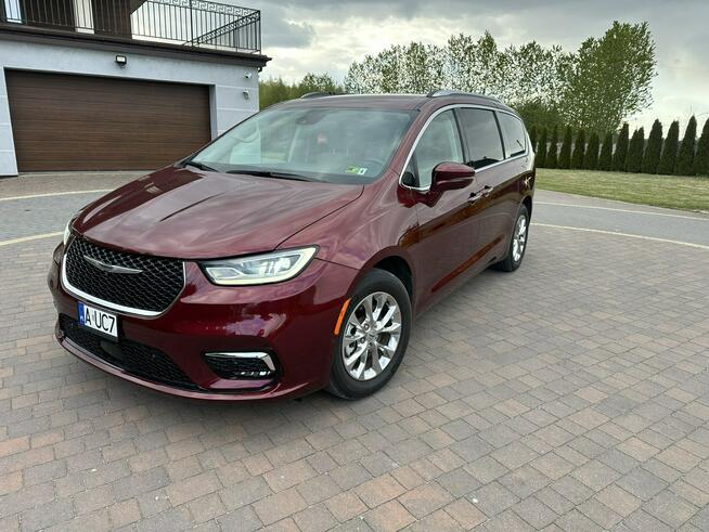 Chrysler Pacifica Lipówki - zdjęcie 1