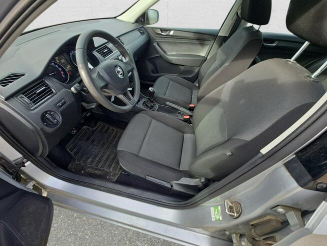 Škoda RAPID Poleasingowe.pl ECR Komorniki - zdjęcie 9