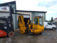 Serwis ładowarek teleskopowych i wózków widłowych Borkowo - zdjęcie 11
