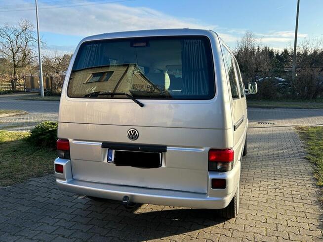 Vw t4 2.5 Tdi 2002r. Leszno - zdjęcie 4