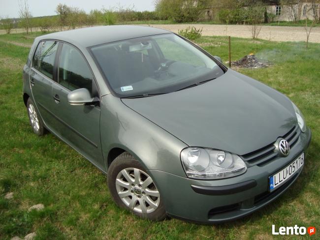 Volkswagen Golf V 2004 2,0 TDI Krzywda - zdjęcie 4