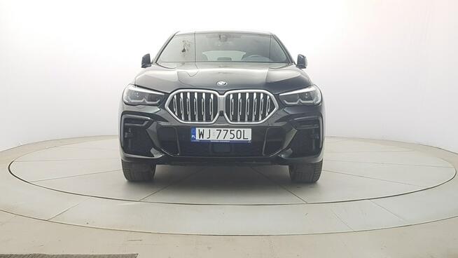 BMW X6 xDrive30d mHEV sport ! Z Polskiego Salonu ! Faktura Vat ! Warszawa - zdjęcie 2