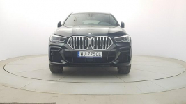 BMW X6 xDrive30d mHEV sport ! Z Polskiego Salonu ! Faktura Vat ! Warszawa - zdjęcie 2
