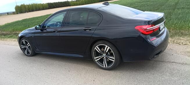Sprzedam BMW 7 Warszawa - zdjęcie 4