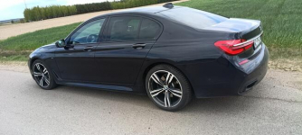 Sprzedam BMW 7 Warszawa - zdjęcie 4