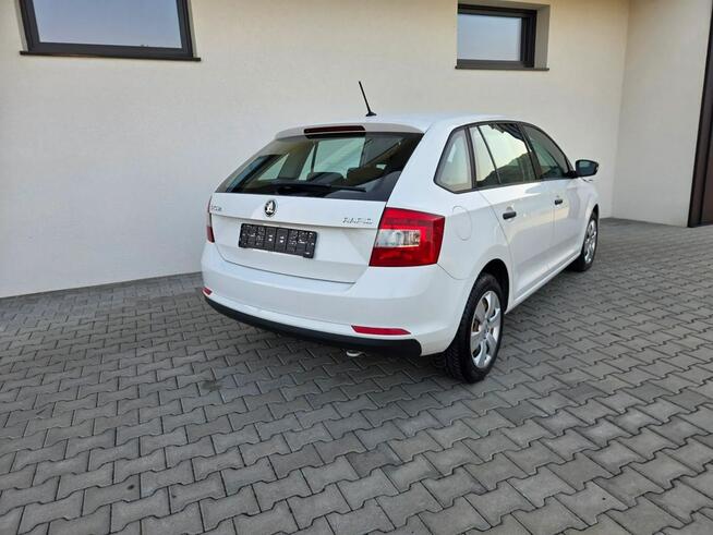 Škoda RAPID 1.2Tsi 90kM * klima * Raba Niżna - zdjęcie 4