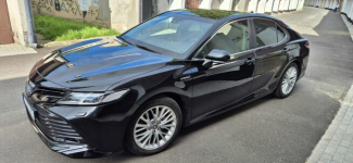 Toyota Camry 2.5 HYBRID PRESTIGE | Bezwypadkowa | Salon PL |