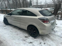 Opel Astra H GTC 1.6 benzyna 2006 + komplet zimówki i letnie