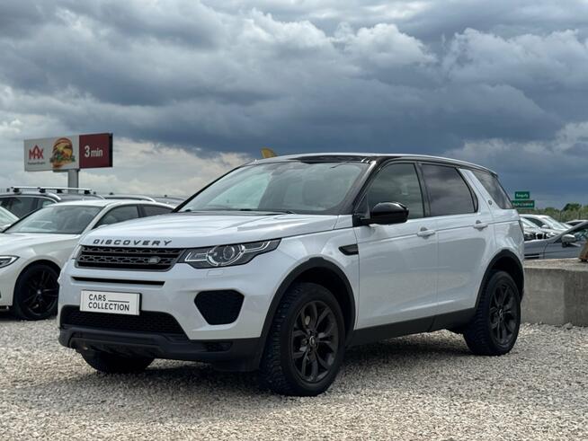 Land Rover Discovery Sport, 2018 Michałowice - zdjęcie 8