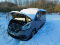 Syndyk sprzeda - Renault Trafic, 2017 r. Trablice - zdjęcie 2