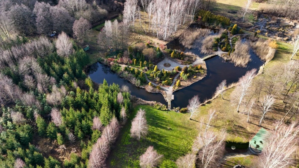 Grunt inwestycyjny- turystyka. Dostęp do jeziora Świecie - zdjęcie 3