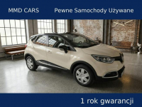 Renault Captur Bezwypadkowy zadbany kamera climatronic bez wkładu