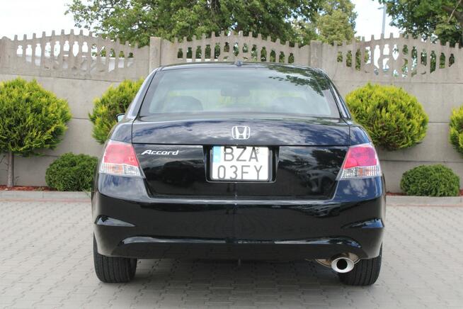 Honda Accord EXL 2.4 iVTEC 190KM 2007Rok Przebieg 17800km UNIKAT Zambrów - zdjęcie 8
