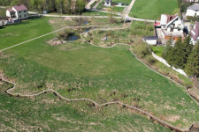 Działka budowlana w Nowym Targu z pozwoleniem na budowę. Nowy Targ - zdjęcie 6