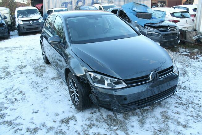 Volkswagen Golf Ostrów Wielkopolski - zdjęcie 3