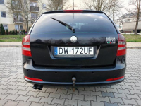 Skoda Octavia VRS SPORT kombi Wrocław - zdjęcie 6
