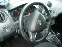 Seat Ibiza. Piękny Kolor, Niski Przebieg. środek jak Nowy. Sztum - zdjęcie 7