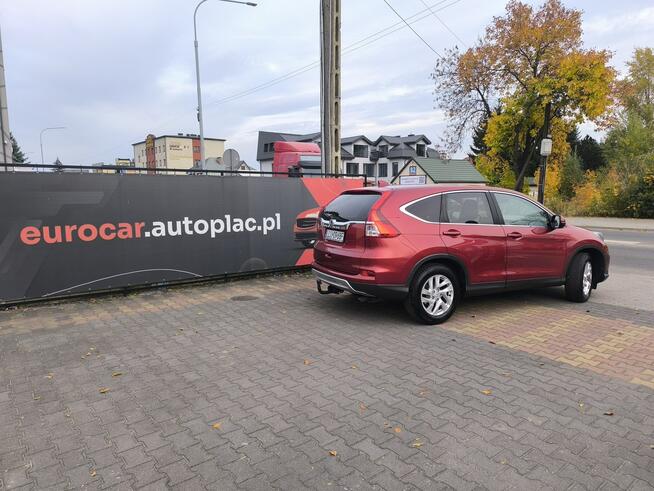 Honda CR-V LIFT 1.6i-DTEC 120KM Klimatronic Kamera Łuków - zdjęcie 5