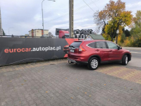 Honda CR-V LIFT 1.6i-DTEC 120KM Klimatronic Kamera Łuków - zdjęcie 5