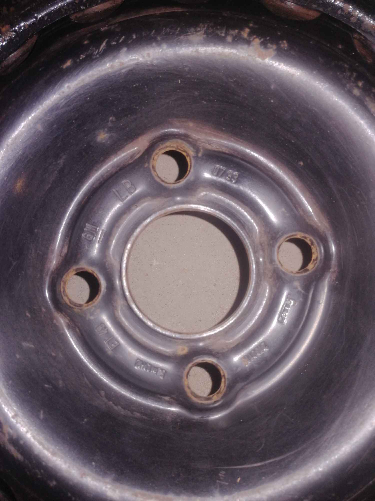 Felgi stalowe 13 Bielany - zdjęcie 2