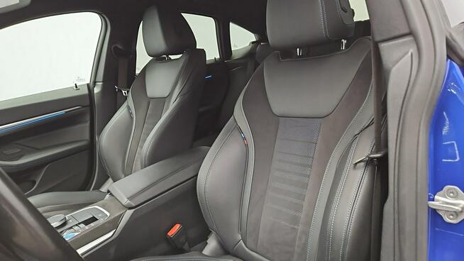 BMW i4 80.7kWh eDrive 40 M Sport ! Z Polskiego Salonu ! Faktura VAT ! Warszawa - zdjęcie 11