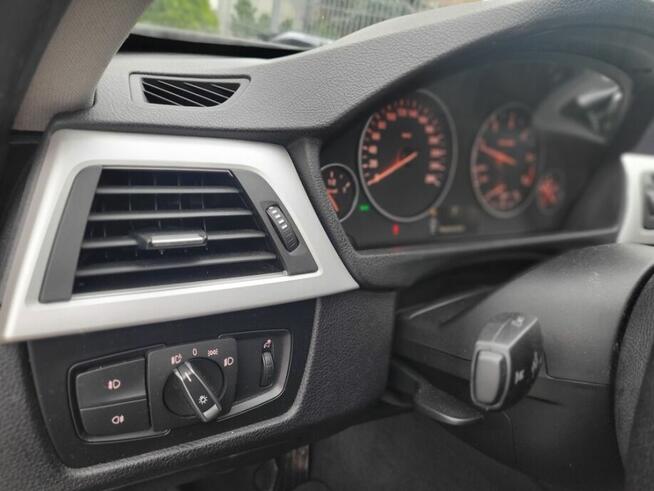 BMW F31 330d Touring Edition Exlusiv Poznań - zdjęcie 9