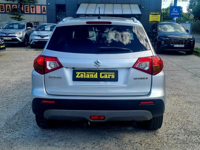 Suzuki Vitara Led  Serwis  Climatronik Kamera Tempomat Hak Gwarancja! Szczecin - zdjęcie 6
