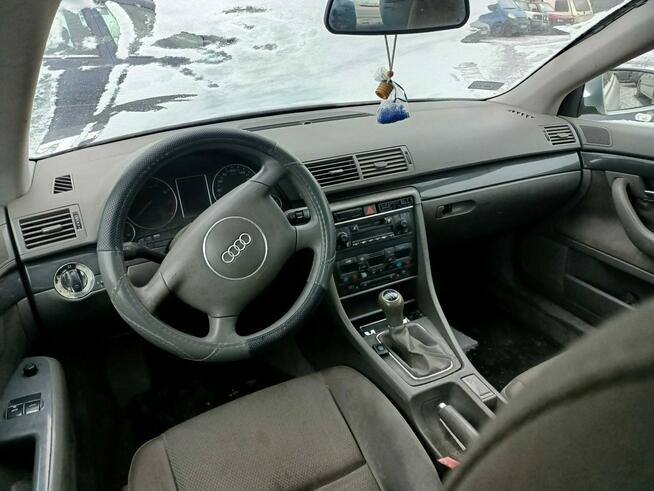 Audi A4 2.0 b+g 00r Tarnów - zdjęcie 7