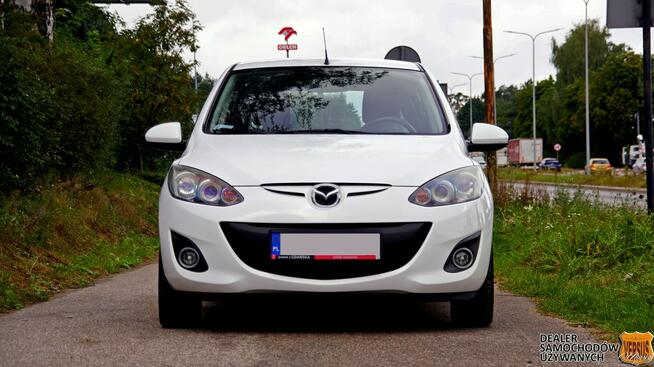 Mazda 2 1.3 GT-M Line - Pełne wyposażenie - Super stan! - Raty Zamiana Gdynia - zdjęcie 2