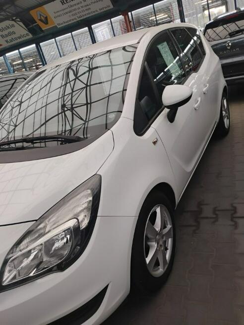 Opel Meriva Mysłowice - zdjęcie 5