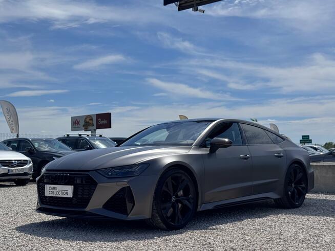 Audi RS7 Sportback, 2021 Michałowice - zdjęcie 8