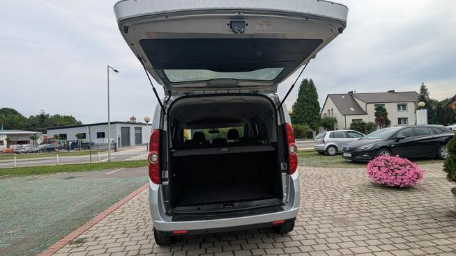 Fiat Doblo 2.0 MULTIJET Biała - zdjęcie 7