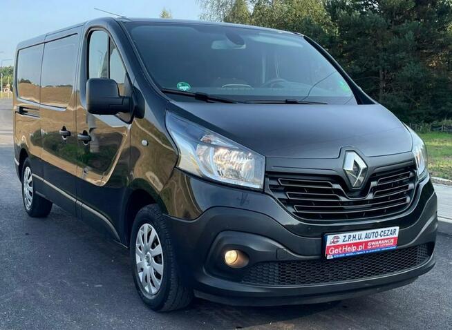 Renault Trafic III L2H1 9 osobowy Wąchock - zdjęcie 1