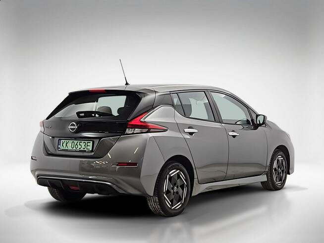 Nissan Leaf 40kWh Acenta ! Z Polskiego Salonu ! Faktura Vat ! Warszawa - zdjęcie 5