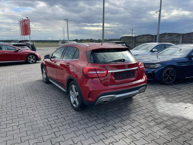 Mercedes GLA 200 AMGline Automat 4Matic Podgrzewane Skóra Gliwice - zdjęcie 4