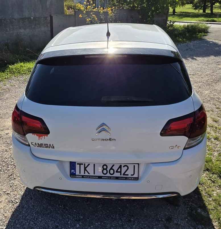 Citroen C4 2015 Bilcza - zdjęcie 3