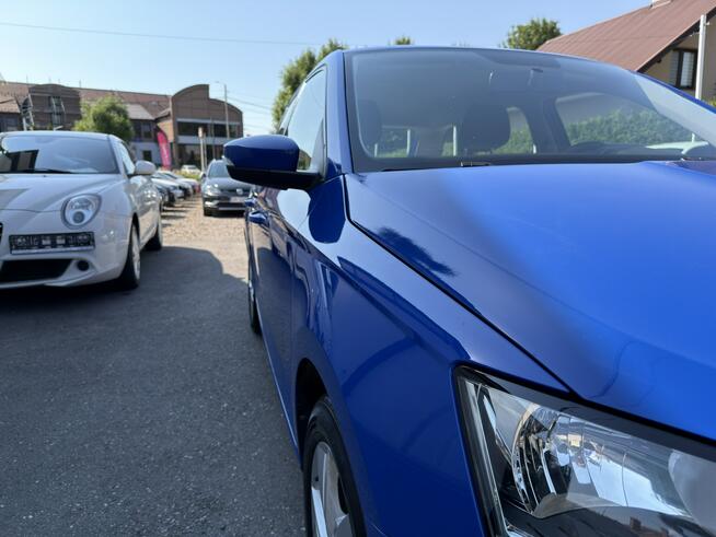 Škoda Fabia Raty/Zamiana Gwarancja 1,0 TSI salon Polska faktura VAT23% Gdów - zdjęcie 2